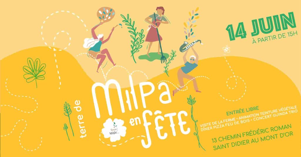 Fete de l'été Terre de Milpa 2025